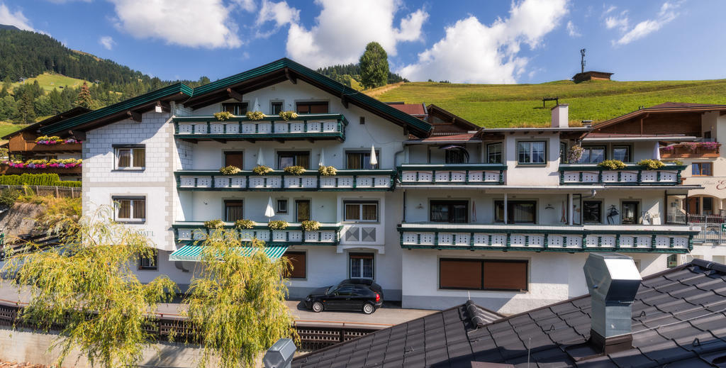 Hotel Jennys Huamatl Serfaus Exterior foto
