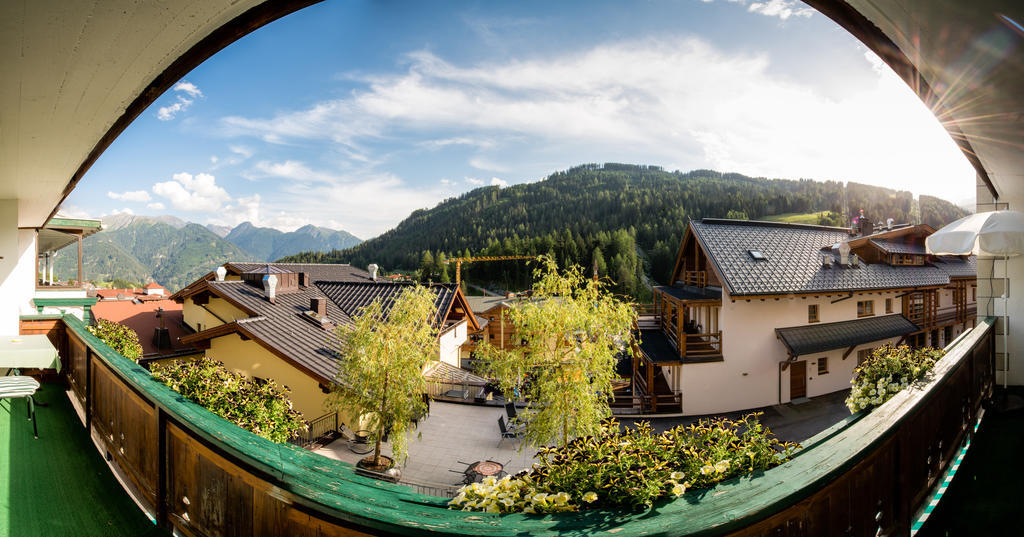 Hotel Jennys Huamatl Serfaus Exterior foto