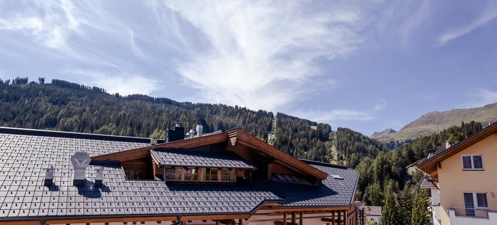 Hotel Jennys Huamatl Serfaus Exterior foto